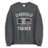 Classically Trained 8-Bit Sweatshirt